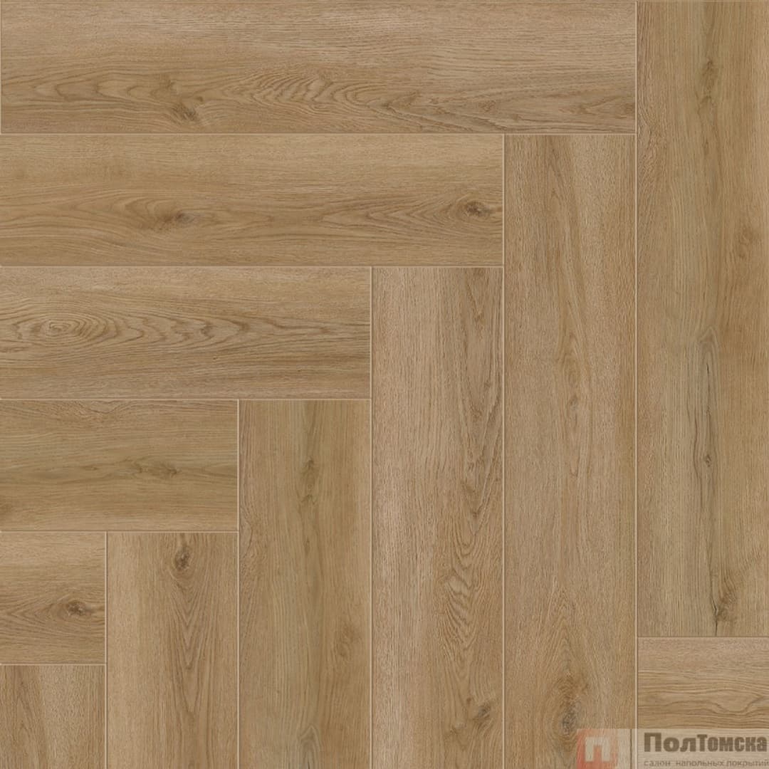 Кварц-виниловая плитка Norland Lagom Parquet LVT Varig 1034-07