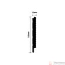 Панель HIWOOD 120*12*2700 мм LV127L BR395K - фото 4