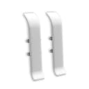 Соединитель (2 шт/уп), Белый "Классик 55мм",  - фото 1