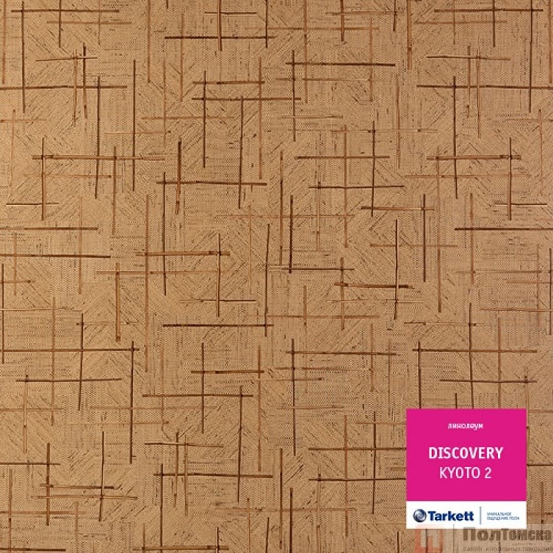 Линолеум Tarkett Discovery Kyoto 2 (VDISI-KYOT2-400)