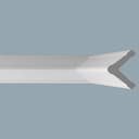 Угол XPS Bello Deco У1  2000х20х20 - фото 1