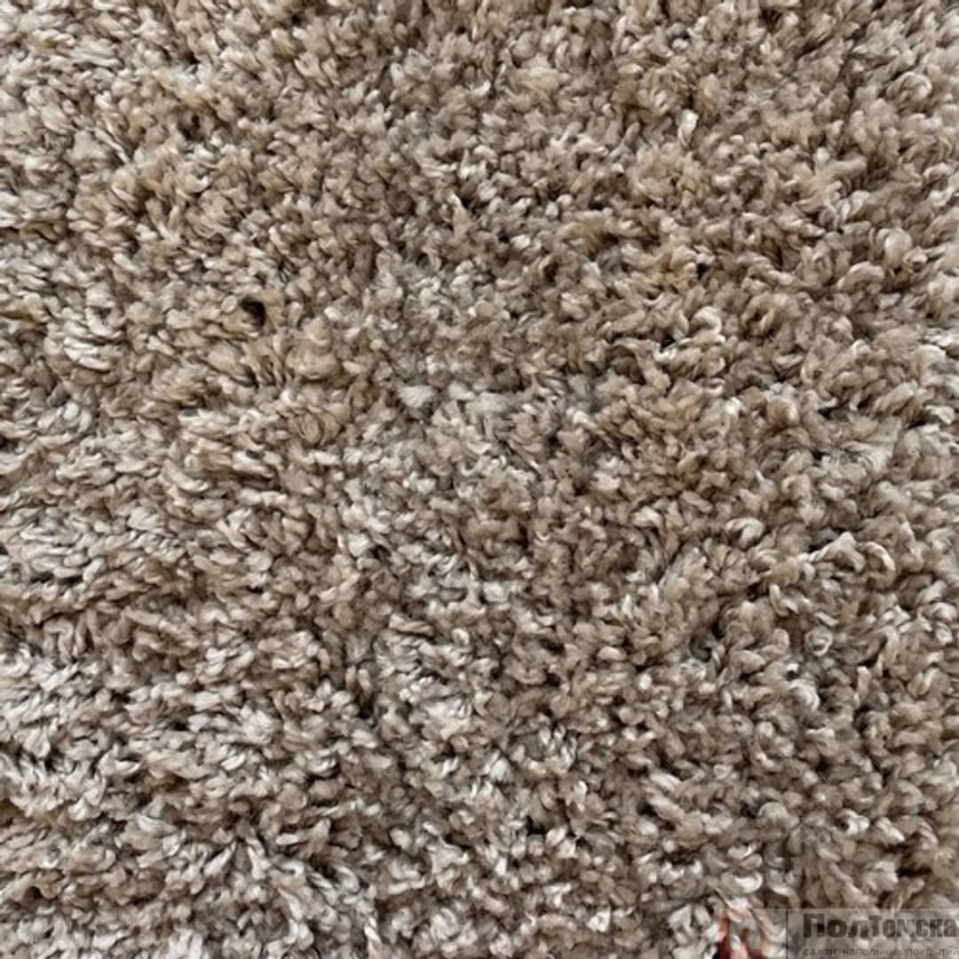 Ковровое покрытие Kaplancer Super Paula 5121A FDT66 BEIGE/BEIGE