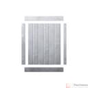 Панель HIWOOD 120*12*2700 мм LV123 W50 - фото 3