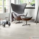 Ламинат EGGER Home EHL145 Дуб Элва серый 4V 8/32 - фото 2