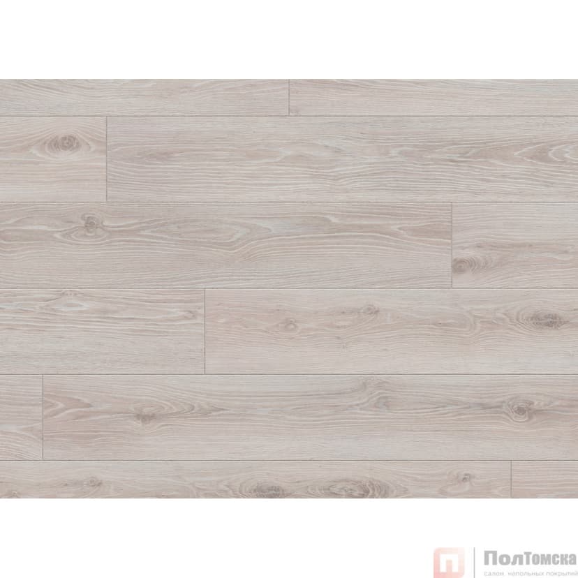 Ламинат Classen The Brush WR Дуб Белый 54929