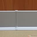 Соединение алюминий, 60мм черный матовый - фото 2