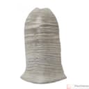 Уголок наружный к плинтусу Salag   NGF56 F6 дуб янтарный - фото 1