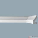 Настенный молдинг Bello Deco   М 22 2000х30х15 - фото 1