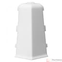 Угол наружный ARBITON Indo 40 70мм White Mat - фото 1