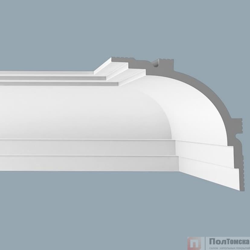 Потолочный карниз Bello Deco   К 14 2000х110х110