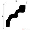 Карниз DD39 - фото 4