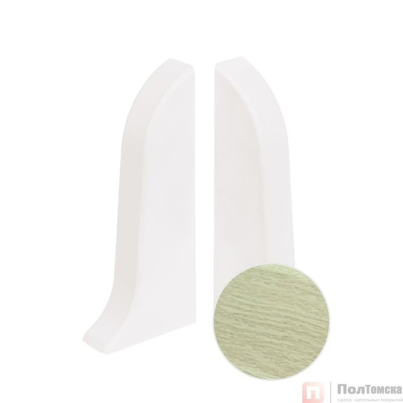 Заглушки пара TERA 716 Сандал