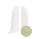 Заглушки пара TERA 716 Сандал - фото 1