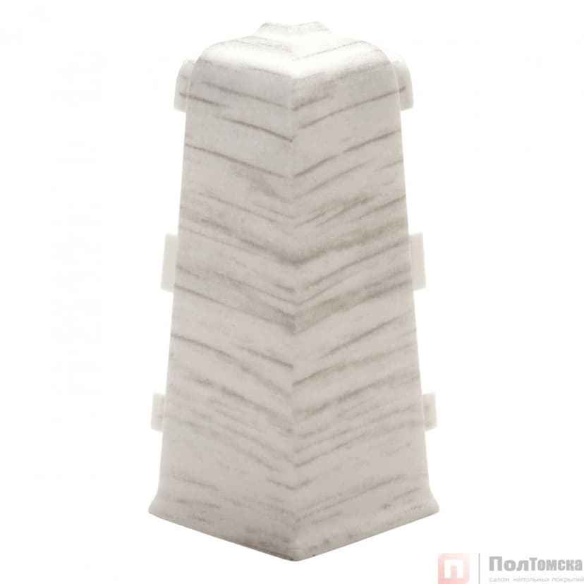 Угол наружный ARBITON Indo 02 70мм Northern Ash