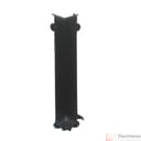 Угол внутренний алюминий 60мм черный матовый - фото 1