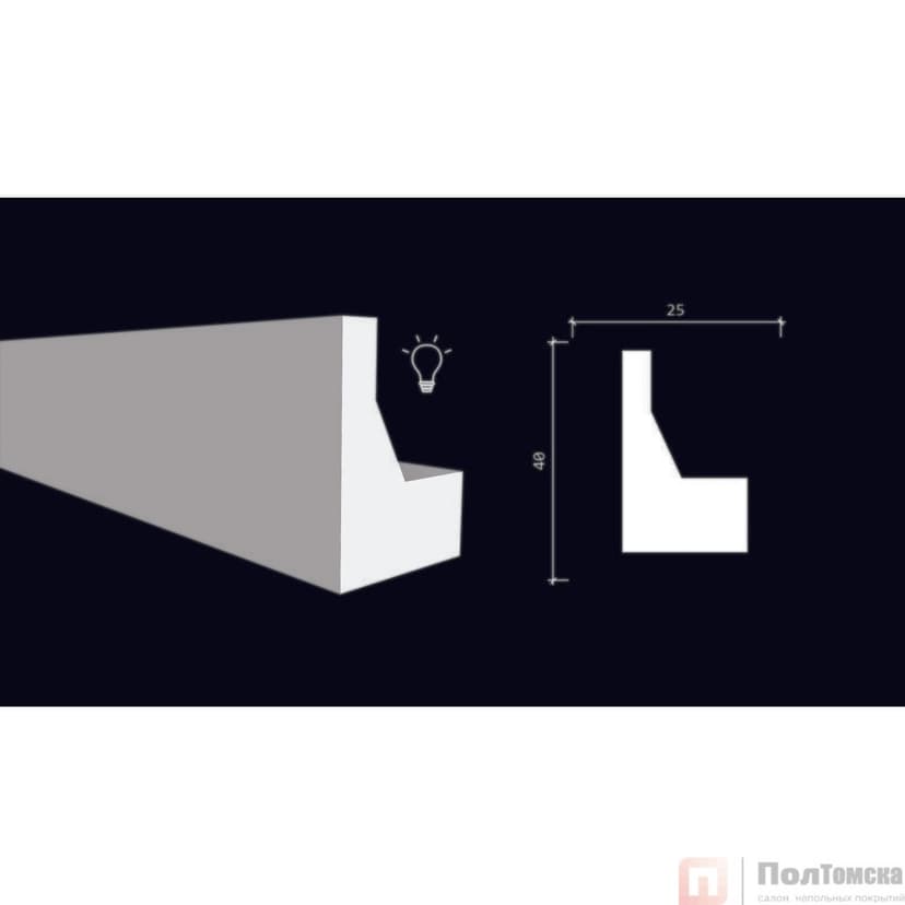 Молдинг DD616