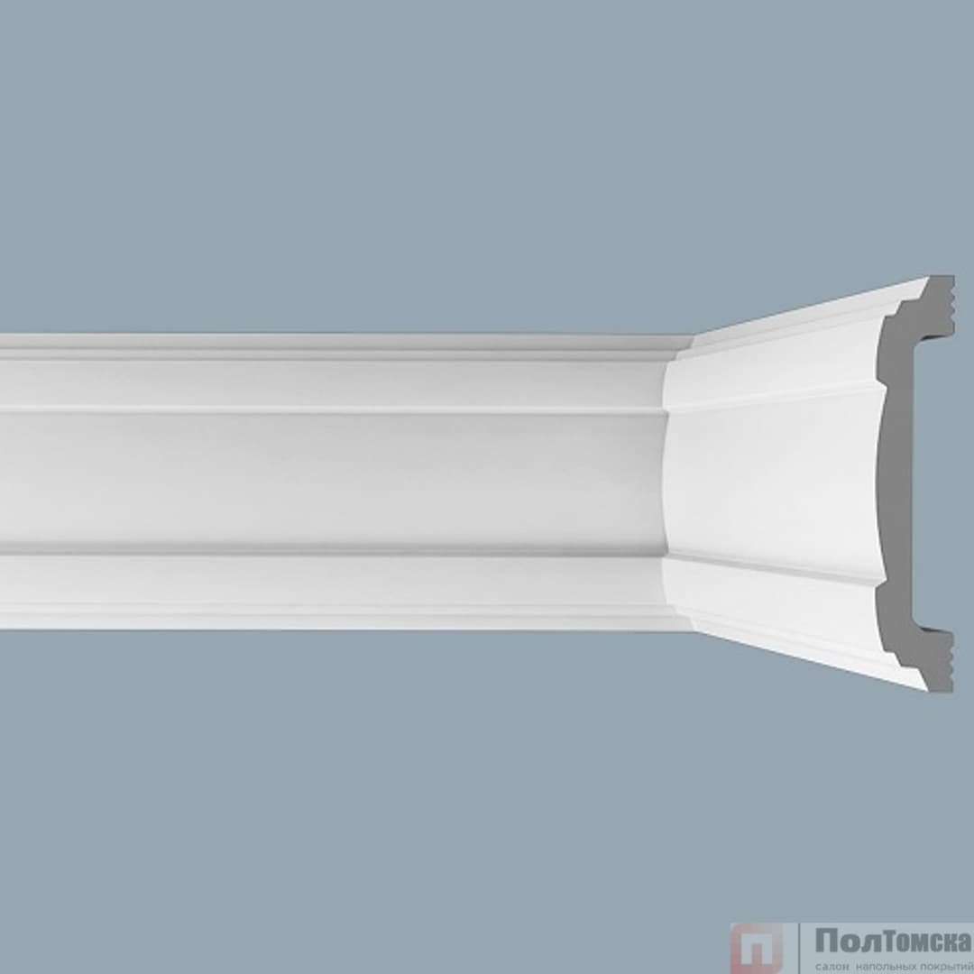 Настенный молдинг Bello Deco   М 8 2000х80х15