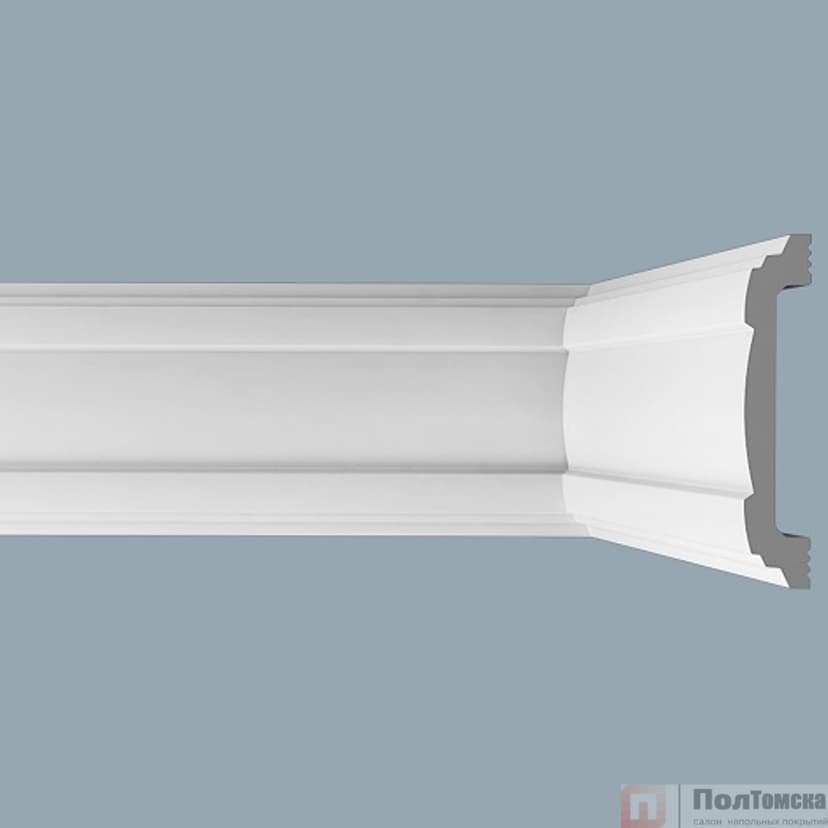 Настенный молдинг Bello Deco   М 8 2000х80х15