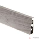 Плинтус Cezar Hi-Line Prestige 078 Дуб серый светлый - фото 2