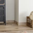 Кварцевый плинтус Fargo Comfort XXL DL 1603 Дуб Кантри - фото 2