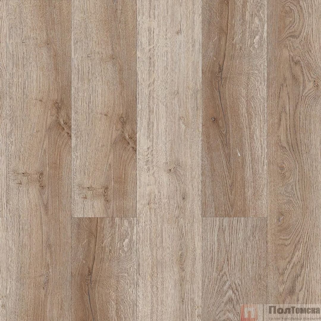 SPC ламинат CronaFloor Nano 4V Дуб Светлый ZH-81110-8