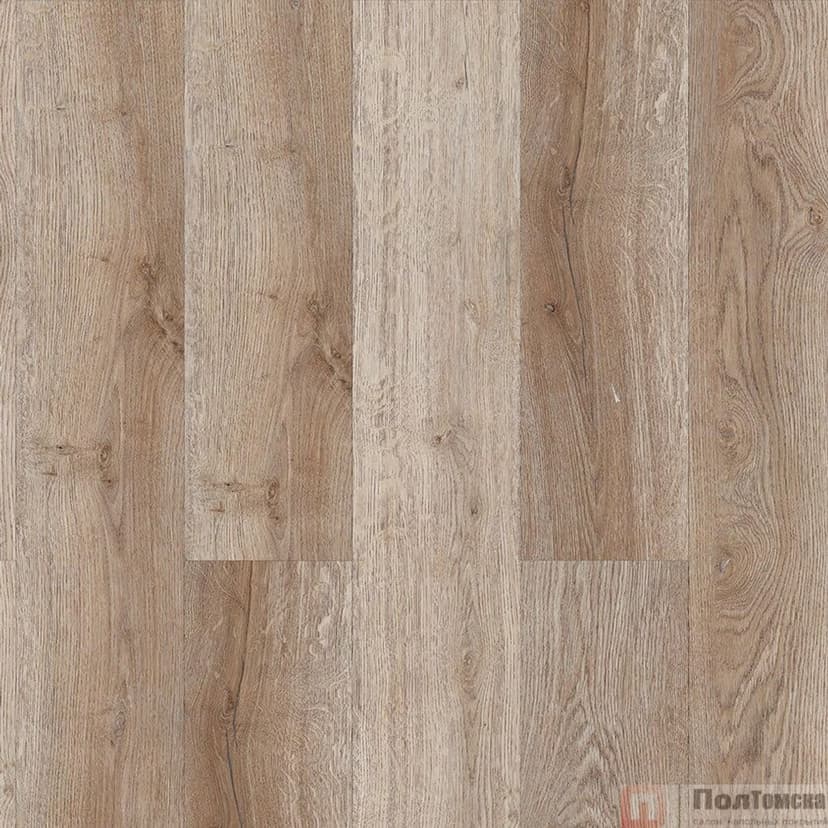 SPC ламинат CronaFloor Nano 4V Дуб Светлый ZH-81110-8