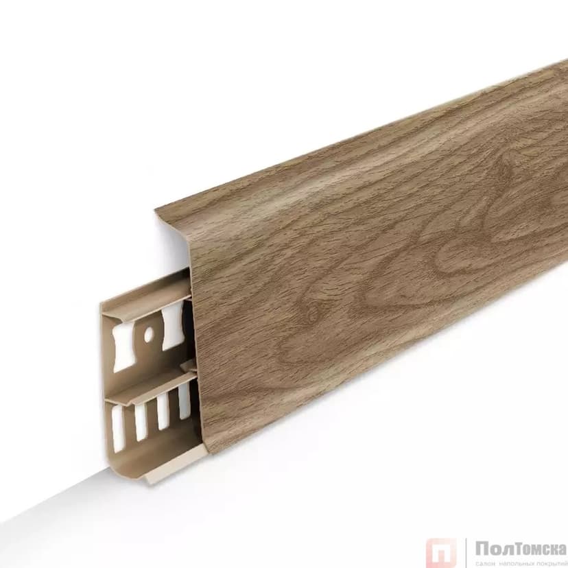 228 Плинтус Лексида 80х2200мм Дуб классик