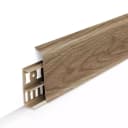 228 Плинтус Лексида 80х2200мм Дуб классик - фото 1