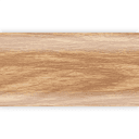 212 Плинтус Лексида 55х2200мм Дуб светлый (40шт) - фото 2