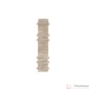 соединитель текстурный 286 (2шт) HI-LINE - фото 1