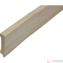 Плинтус Деревянный 80*16*2400 мм Дуб Гренланд, шт - фото 1