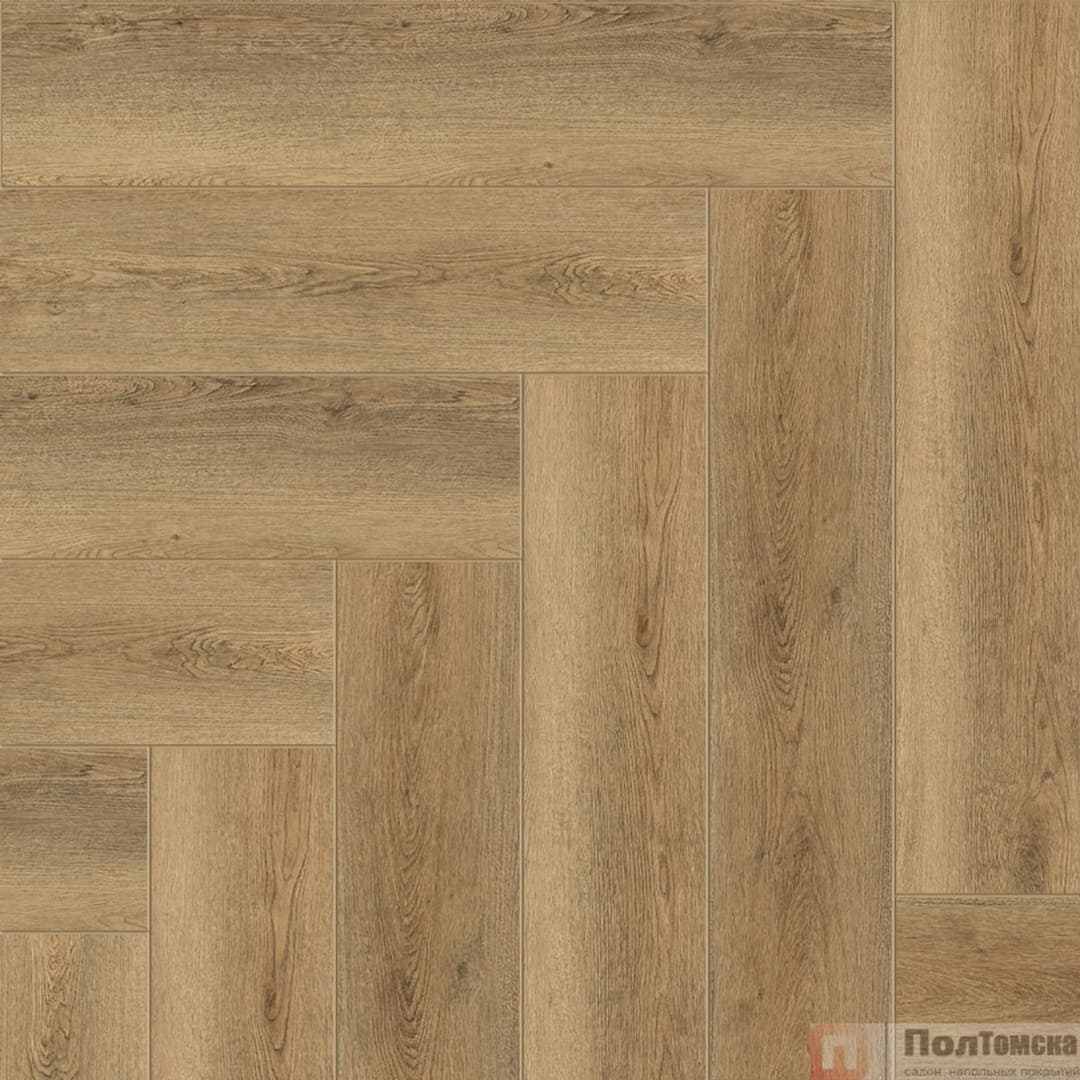 Кварц-виниловая плитка Norland Lagom Parquet LVT Mot 1034-10