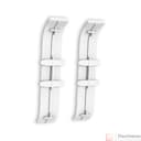 Соединитель (2 шт/уп), Белый "Классик 55мм",  - фото 2