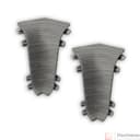 278 Угол внутренний Лексида 55мм Сосна серая (шт) - фото 1