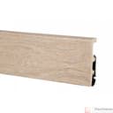 Плинтус дюрополимерный Arbiton Integra Дуб Персидский HDPS 11 - фото 2