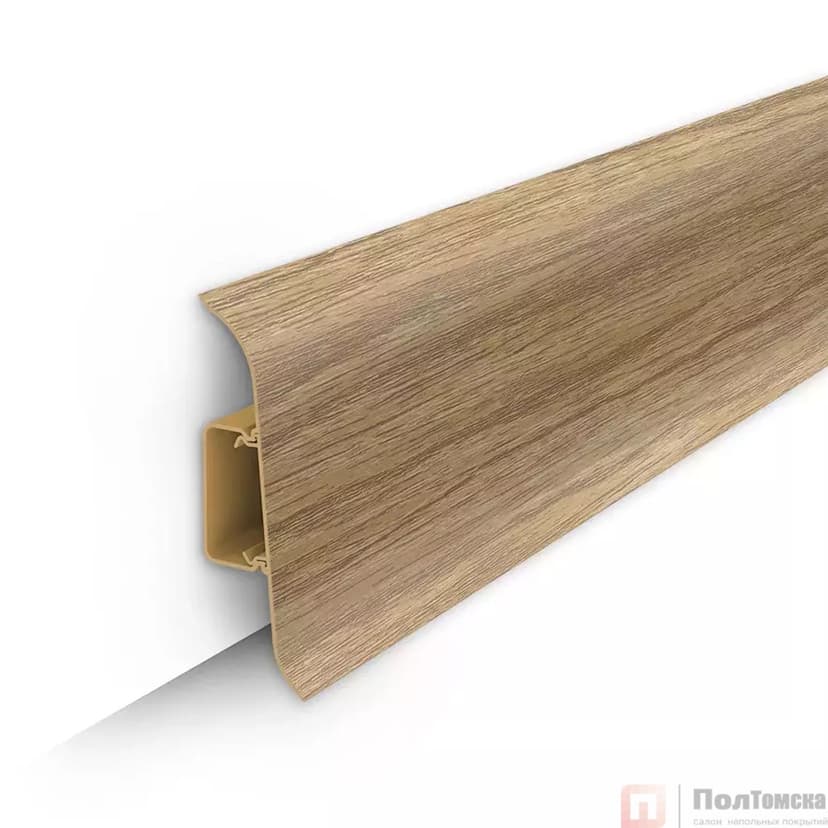 Плинтус Сосна золотистая 272 (ideal Classic 70х22х2200 мм)