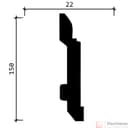 Плинтус DD702 - фото 4