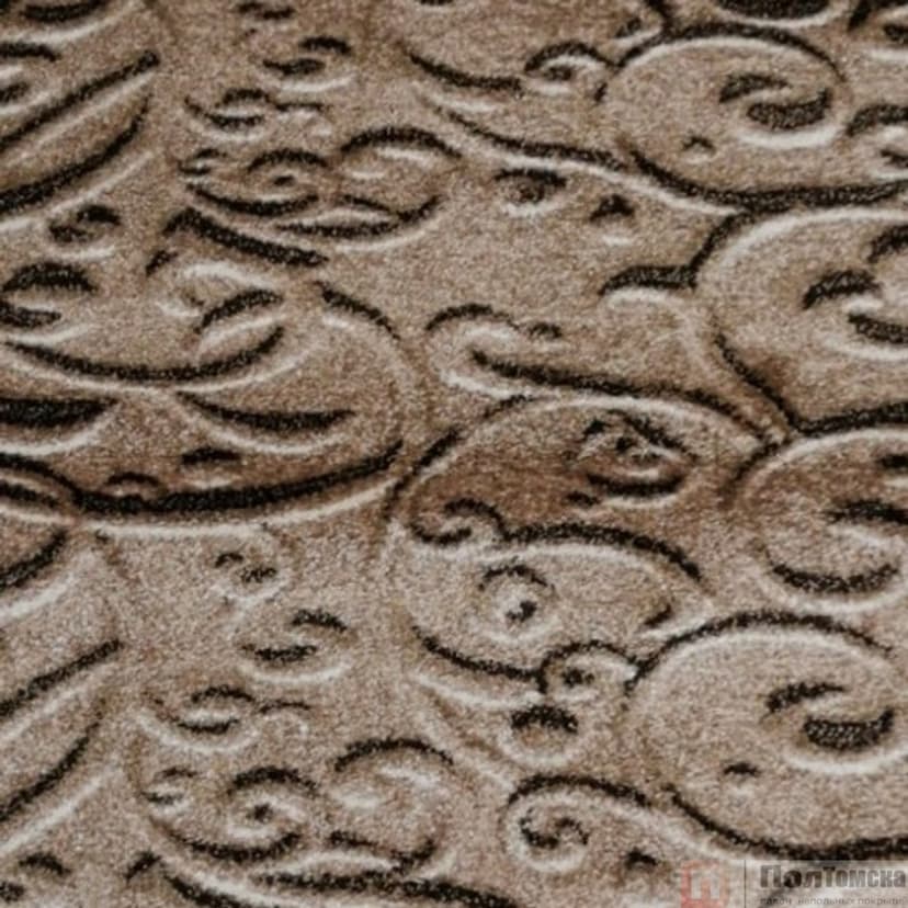 Ковровое покрытие Витебские Ковры Эспрессо 4247a5  (4247a5 -400)