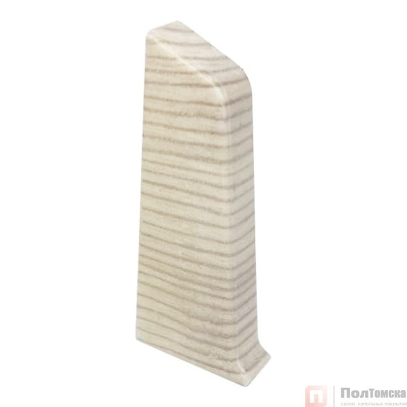 QUADRO 523 Заглушка левая 55мм Дуб Арабский