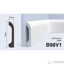 Плинтус B98V1 - фото 1