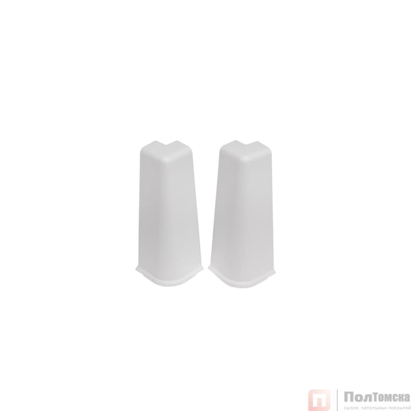 Угол наружный Cezar Hi-Line 089 Белый (2 шт)