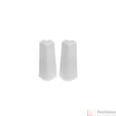 Угол наружный Cezar Hi-Line 089 Белый (2 шт) - фото 1