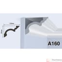 Карниз HIWOOD A160 - фото 1