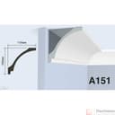 Карниз HIWOOD A151 - фото 1