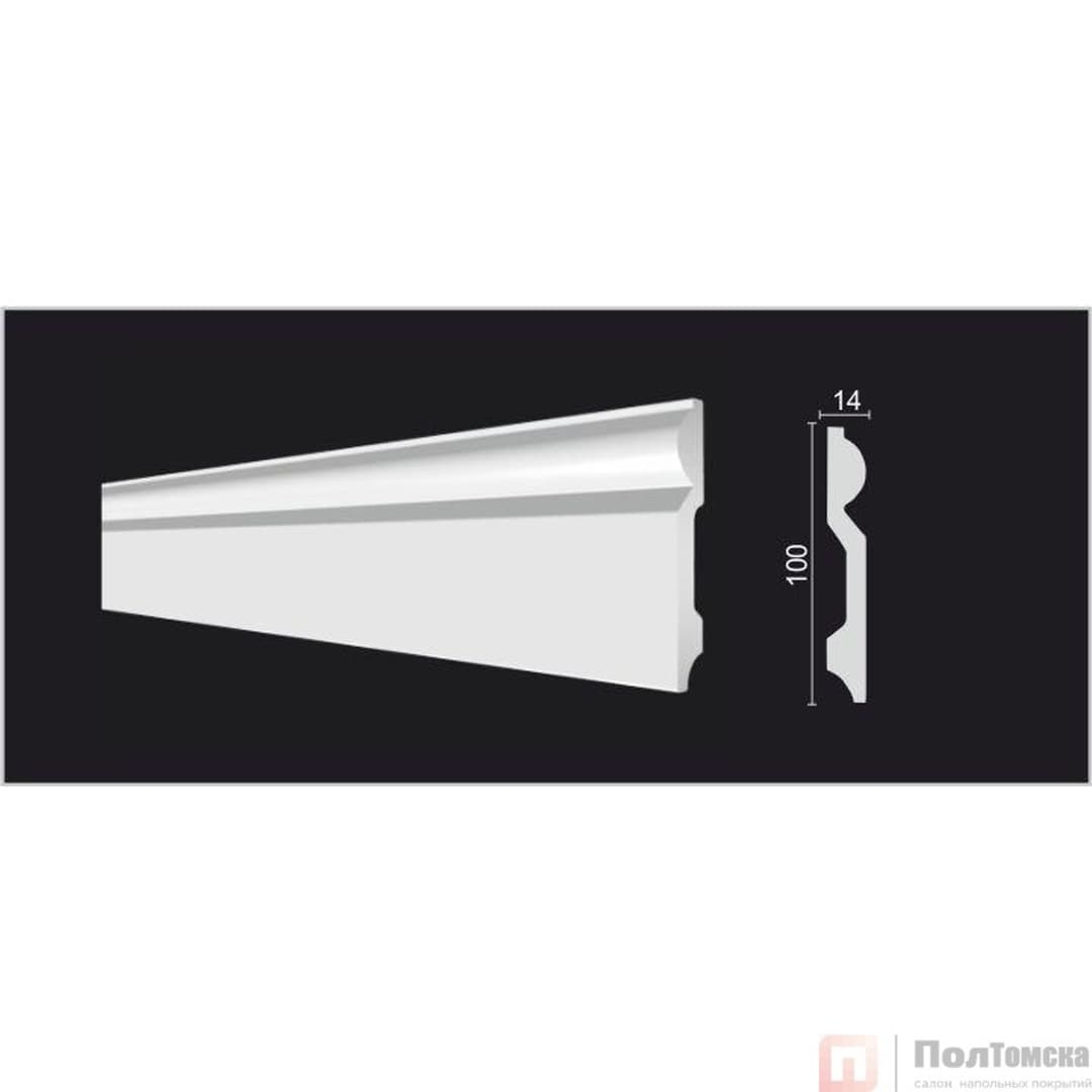 Плинтус DD137