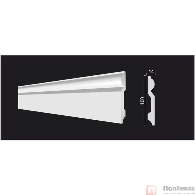 Плинтус DD137