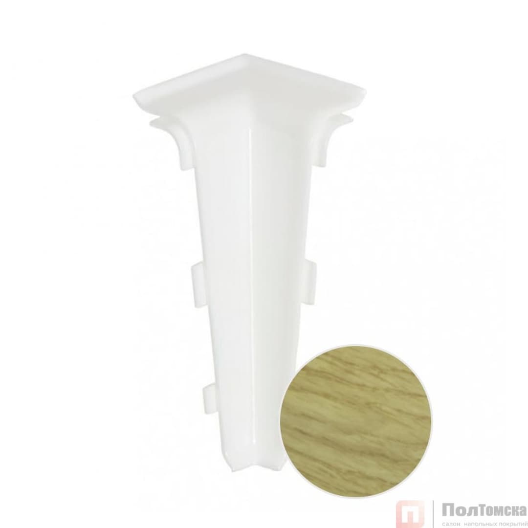 Угол внутренний TERA 718 Дуб анкор