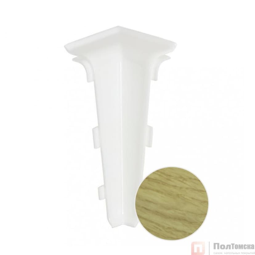 Угол внутренний TERA 718 Дуб анкор