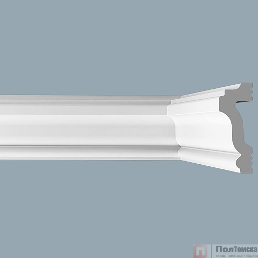 Настенный молдинг Bello Deco   М 4 2000х40х15