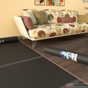 Подложка Planker EVA рулонная (10м2) под замковый ПВХ-ламинат (SPC, LVT) 1.5 мм - фото 2